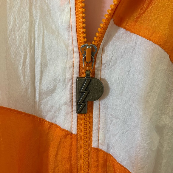 GBO! 🍊EUC Vintage Vols Windbreaker - Picture 4 of 4